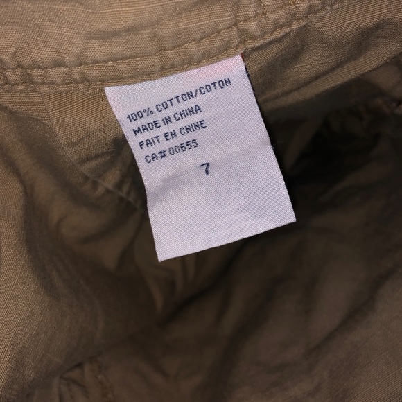 5/$25🖤Beige Skort​ - Picture 4 of 5